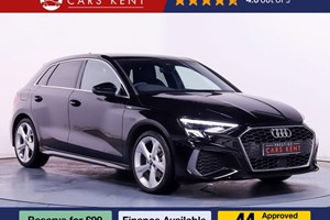 Audi A3 Sportback (20 on) S Line 35 TFSI 150PS S Tronic auto 5d For Sale - Prestige Cars Kent, Orpington