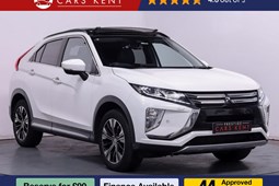 Mitsubishi Eclipse Cross SUV (17-21) 4 1.5 4WD auto 5d For Sale - Prestige Cars Kent, Orpington