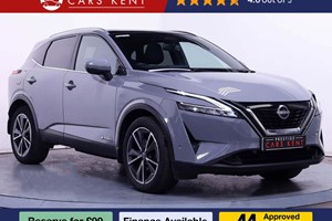 Nissan Qashqai SUV (21 on) 1.5 E-Power Tekna 5dr Auto For Sale - Prestige Cars Kent, Orpington