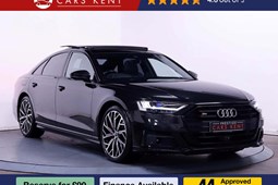 Audi S8 Saloon (21 on) S8 Quattro Vorsprung 4dr Tiptronic For Sale - Prestige Cars Kent, Orpington