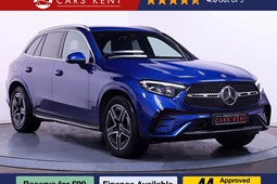Mercedes-Benz GLC SUV (22 on) GLC 220d 4Matic AMG Line 5dr 9G-Tronic For Sale - Prestige Cars Kent, Orpington
