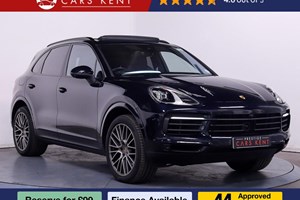 Porsche Cayenne SUV (18 on) Platinum Edition 5dr Tiptronic S For Sale - Prestige Cars Kent, Orpington