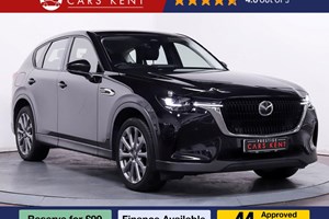 Mazda CX-60 SUV (22 on) 2.5 PHEV Exclusive Line 5dr Auto For Sale - Prestige Cars Kent, Orpington
