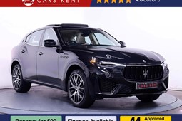 Maserati Levante SUV (16-25) V6 Modena 5dr Auto For Sale - Prestige Cars Kent, Orpington