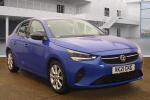 Vauxhall Corsa Hatchback (20 on) SE Premium 1.2 (75PS) 5d For Sale - Tailored Vehicle Solutions, Wimborne