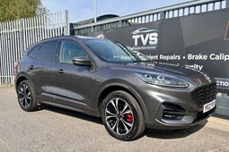 Ford Kuga SUV (20 on) 2.5 Duratec PHEV ST-Line X Edition CVT 5d For Sale - Tailored Vehicle Solutions, Wimborne