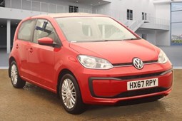 Volkswagen Up (12-23) Move Up 1.0 60PS 5d For Sale - Tailored Vehicle Solutions, Wimborne