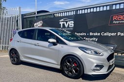 Ford Fiesta Hatchback (17-23) ST-Line 1.0T EcoBoost 125PS 5d For Sale - Tailored Vehicle Solutions, Wimborne