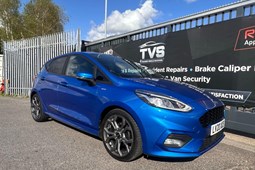 Ford Fiesta Hatchback (17-23) ST-Line Edition 1.0T EcoBoost 95PS 5d For Sale - Tailored Vehicle Solutions, Wimborne