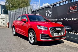 Audi Q2 SUV (16 on) S Line 1.4 TFSI (CoD) 150PS S Tronic auto 5d For Sale - Tailored Vehicle Solutions, Wimborne