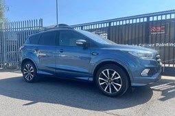 Ford Kuga (12-20) ST-Line 1.5 TDCi 120PS FWD 5d For Sale - Tailored Vehicle Solutions, Wimborne