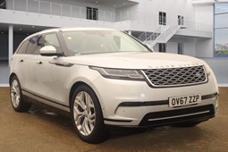 Land Rover Range Rover Velar SUV (17 on) SE D240 auto 4d For Sale - Tailored Vehicle Solutions, Wimborne