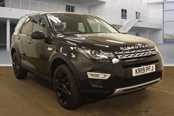 Land Rover Discovery Sport (15 on) HSE Luxury 2.0 Si4 240hp (5+2 seat) auto 5d For Sale - Tailored Vehicle Solutions, Wimborne