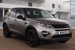 Land Rover Discovery Sport (15 on) HSE Black 2.0 SD4 240hp (5+2 seat) auto 5d For Sale - Tailored Vehicle Solutions, Wimborne
