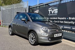 Fiat 500 C (09-24) 1.2 Club Lounge 2dr 2d For Sale - Tailored Vehicle Solutions, Wimborne