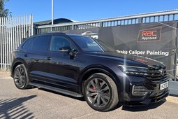 Volkswagen Touareg SUV (18 on) Black Edition 3.0 V6 TDI SCR 286PS 4Motion Tiptronic auto 5d For Sale - Tailored Vehicle Solutions, Wimborne