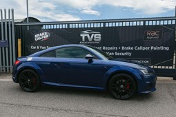 Audi TT Coupe (14-23) 2.0T FSI S Line 2d S Tronic For Sale - Tailored Vehicle Solutions, Wimborne