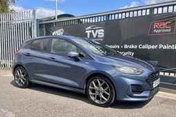 Ford Fiesta Hatchback (17-23) 1.0 EcoBoost ST-Line 5dr For Sale - Tailored Vehicle Solutions, Wimborne