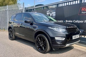Land Rover Discovery Sport (15 on) 2.0 TD4 (180bhp) HSE Luxury 5d Auto For Sale - Tailored Vehicle Solutions, Wimborne