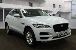 Jaguar F-Pace (16-24) 2.0d Prestige 5d For Sale - Tailored Vehicle Solutions, Wimborne