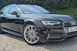 Audi A4 Avant (15-24) 2.0 TDI (190bhp) S Line 5d S Tronic For Sale - Tailored Vehicle Solutions, Wimborne