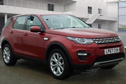 Land Rover Discovery Sport (15 on) HSE 2.0 SD4 240hp (5+2 seat) auto 5d For Sale - Tailored Vehicle Solutions, Wimborne