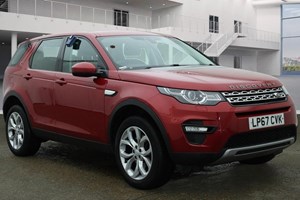 Land Rover Discovery Sport (15 on) HSE 2.0 SD4 240hp (5+2 seat) auto 5d For Sale - Tailored Vehicle Solutions, Wimborne