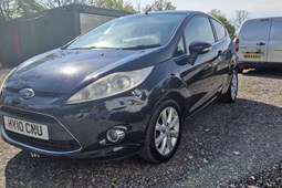 Ford Fiesta (08-17) 1.25 Zetec (82ps) 3d For Sale - Warne Automotive, Ashford