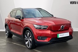 Volvo XC40 Electric SUV (21 on) 300kW Recharge Twin Pro 78kWh 5dr AWD Auto For Sale - Vertu Volvo Taunton, Taunton