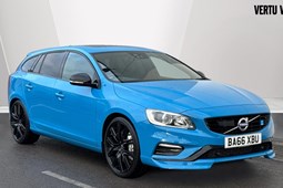 Volvo V60 Polestar (14-16) T6 (350bhp) Polestar 5d Geartronic For Sale - Vertu Volvo Taunton, Taunton