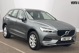 Volvo XC60 SUV (17 on) Momentum Pro D4 AWD auto 5d For Sale - Vertu Volvo Taunton, Taunton