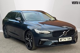 Volvo V90 (16 on) 2.0 T8 [455] PHEV Ultra Dark 5dr AWD Auto For Sale - Vertu Volvo Taunton, Taunton