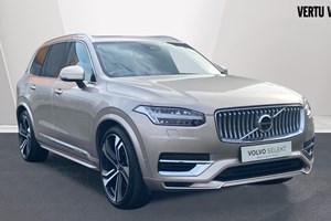 Volvo XC90 (15-24) 2.0 T8 [455] RC PHEV Ultimate Dark 5dr AWD Gtron For Sale - Vertu Volvo Taunton, Taunton