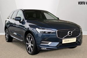 Volvo XC60 SUV (17 on) Inscription Pro B5 (P) FWD auto 5d For Sale - Vertu Volvo Taunton, Taunton