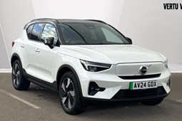 Volvo XC40 Electric SUV (21 on) 300kW Recharge Twin Plus 82kWh 5dr AWD Auto For Sale - Vertu Volvo Taunton, Taunton