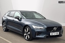 Volvo V60 Estate (18 on) 2.0 T8 [455] RC PHEV Ultimate Dark 5dr AWD Auto For Sale - Vertu Volvo Taunton, Taunton