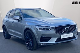 Volvo XC60 SUV (17 on) R-Design Pro D5 PowerPulse AWD auto 5d For Sale - Vertu Volvo Taunton, Taunton