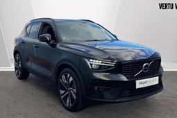 Volvo XC40 SUV (17 on) 2.0 B3P Ultimate Dark 5dr Auto For Sale - Vertu Volvo Taunton, Taunton