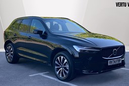 Volvo XC60 SUV (17 on) 2.0 B5P Plus Dark 5dr AWD Geartronic For Sale - Vertu Volvo Taunton, Taunton