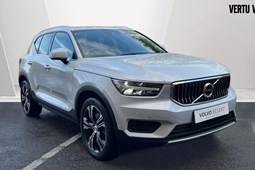 Volvo XC40 SUV (17 on) Inscription Recharge T5 Plug-in hybrid FWD auto 5d For Sale - Vertu Volvo Taunton, Taunton