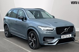 Volvo XC90 (15-24) 2.0 B5D [235] Plus Dark 5dr AWD Geartronic For Sale - Vertu Volvo Taunton, Taunton