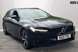 Volvo V90 (16 on) R-Design B5 (P) FWD auto 5d For Sale - Vertu Volvo Taunton, Taunton