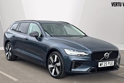 Volvo V60 Estate (18 on) 2.0 T8 [455] PHEV Ultra Dark 5dr AWD Auto For Sale - Vertu Volvo Taunton, Taunton