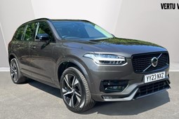 Volvo XC90 (15-24) 2.0 B5D [235] Plus Dark 5dr AWD Geartronic For Sale - Vertu Volvo Taunton, Taunton