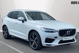 Volvo XC60 SUV (17 on) R-Design Pro T8 Twin Engine AWD auto 5d For Sale - Vertu Volvo Taunton, Taunton