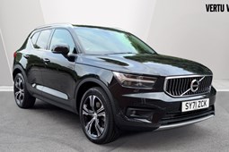 Volvo XC40 SUV (17 on) Inscription Pro Recharge T5 Plug-in hybrid FWD auto 5d For Sale - Vertu Volvo Taunton, Taunton
