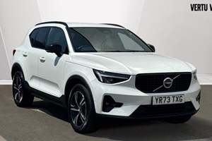Volvo XC40 SUV (17 on) 2.0 B4P Plus Dark 5dr Auto For Sale - Vertu Volvo Taunton, Taunton