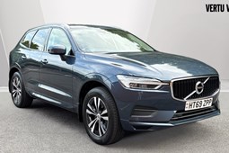 Volvo XC60 SUV (17 on) Momentum D4 FWD auto 5d For Sale - Vertu Volvo Taunton, Taunton