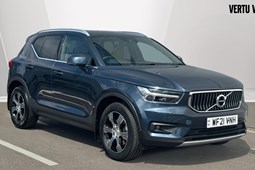 Volvo XC40 SUV (17 on) Inscription B4 (P) AWD auto 5d For Sale - Vertu Volvo Taunton, Taunton