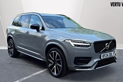 Volvo XC90 (15-24) 2.0 B5P [250] Ultra Dark 5dr AWD Geartronic For Sale - Vertu Volvo Taunton, Taunton